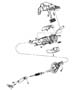 Diagram Column, Steering Upper and Lower. for your 2000 Chrysler 300 M