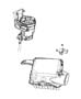 Diagram Sensors Fuel Filter and Air Cleaner Housing [[All Diesels Engines Diesel]]. for your 2007 RAM 2500