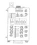 Diagram Power Distribution Center - Relays and Fuses under Hood. for your 2019 Jeep Grand Cherokee