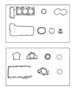 Gasket Packages 2.7L [2.7L V6 DOHC 24 Valve MPI Engine]. Diagram