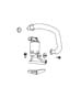 Diagram EGR System, 4.7L [4.7L V8 FFV Engine], 5.7L [All 5.7L 8Cyl Gas Engines]. for your 2003 RAM 1500