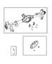 Diagram Housing,Rear Axle,Dana 226MM [Next Gen. Dana 44 HD Rear Axle]. for your 2003 Chrysler 300 M