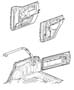 Diagram Wiring Doors and Tailgate. for your 2008 Dodge Nitro