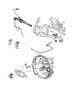 Controls,Hydraulic Clutch. Diagram