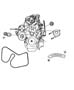 Diagram Alternator 3.8L [3.8L V6 SMPI Engine]. for your 2002 Chrysler 300 M