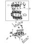 Diagram Intake Manifold And Mounting 3.8L [3.8L V6 OHV Engine]. for your 2014 Jeep Cherokee