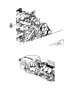 Diagram Crankcase Ventilation 3.8L [3.8L V6 OHV Engine]. for your Chrysler Pacifica