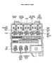 Diagram Power Distribution Center - Relays. for your 2007 Dodge Avenger