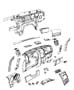 Diagram Instrument Panel. for your 2000 Chrysler 300 M