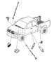 Diagram Sensors Body. for your 2003 RAM 2500