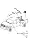 Diagram Wiring Body Rear. for your 1999 Dodge Ram 1500