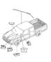 Air Bags and Clock Spring. Diagram