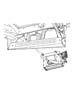 Vacuum Canister 4.7L [All 4.7L Gas Engines]. Diagram