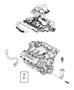 Diagram Crankcase Ventilation 4.7L [4.7L V8 MPI Engine]. for your 2006 Jeep Compass