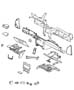 Instrument Panel - Lower. Diagram