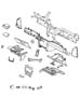 Instrument Panel - Lower. Diagram