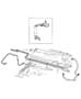 Diagram Fuel Lines All Engines. for your 2012 Chrysler 300