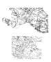 Diagram Starter [3.5L Engine]. for your Dodge Avenger