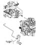 Diagram Crankcase Ventilation 3.7L [3.7L V6 Engine]. for your 2004 Chrysler 300 M