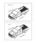 Diagram Molding - Chrome. for your 2007 Dodge Ram 1500