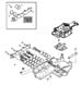 Diagram Valve Body. for your Jeep