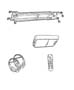 Diagram Entertainment System. for your 2009 Jeep Wrangler UNLIMITED SAHARA