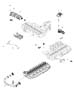 Diagram EGR Systems 6.7L [6.7L I6 CUMMINS TURBO DIESEL ENGINE]. for your 2004 RAM 2500