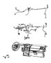 Diagram Wiring Instrument Panel. for your Dodge Grand Caravan