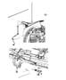 Diagram Antenna. for your 2003 Chrysler Town & Country EX