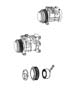 A/C Compressor. Diagram