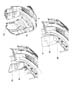 Diagram Belly Pan Front. for your 2008 Dodge