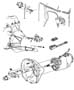 Diagram Controls,Hydraulic Clutch. for your 2003 Jeep Liberty