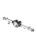 Diagram Axle Assembly, Rear, DR 1, DR 6. for your 2002 Chrysler 300 M