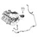 Engine Oil Cooler And Hoses/Tubes 4.0L [4.0L V6 SOHC Engine]. (1/1)