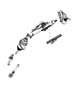 Diagram Steering Column [Tilt/Telescope Steering Column]. for your Chrysler 300