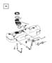 Diagram Fuel Pump and Sending Unit. for your 1999 Chrysler 300 M