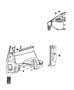 Diagram Body Plugs and Exhauster. for your RAM