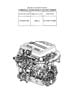 Image of ENGINE. Long Block. Remanufactured. [Air Conditioning]. image for your 2003 Dodge Dakota   