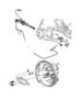 Controls,Hydraulic Clutch. Diagram