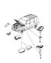 Modules Engine Compartment. Diagram