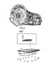 Diagram Filters. for your Jeep Commander