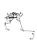 Diagram Coolant Recovery Bottle 2.0L Diesel [[2.0L I4 DOHC DIESEL 16V ENGINE,2.0L 4 Cyl DOHC DPF Diesel Engine]]. for your 2009 Jeep Wrangler UNLIMITED X