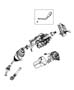 Diagram Steering Column. for your Chrysler 300