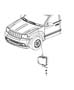 Modules Brakes, Suspension, Steering. Diagram