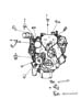 Diagram Sensors, Diesel Engine. for your 2007 Jeep Compass