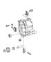 Diagram Case And Related Parts. for your 2008 Dodge Ram 4500