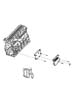 Diagram Modules Engine Compartment. for your 2014 RAM 2500