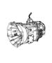 Diagram Transmission / Transaxle Assembly. for your Dodge Ram 5500