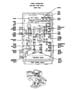 Diagram Power Distribution Center. for your 2000 Jeep Grand Cherokee