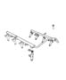 Diagram Fuel Rail Gas. for your 2008 Dodge Nitro SXT